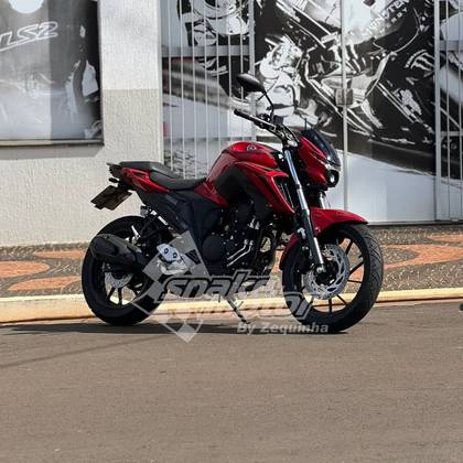 YAMAHA FZ25 FAZER CONNECTED ABS YAMAHA FZ25 FAZER CONNECTED ABS